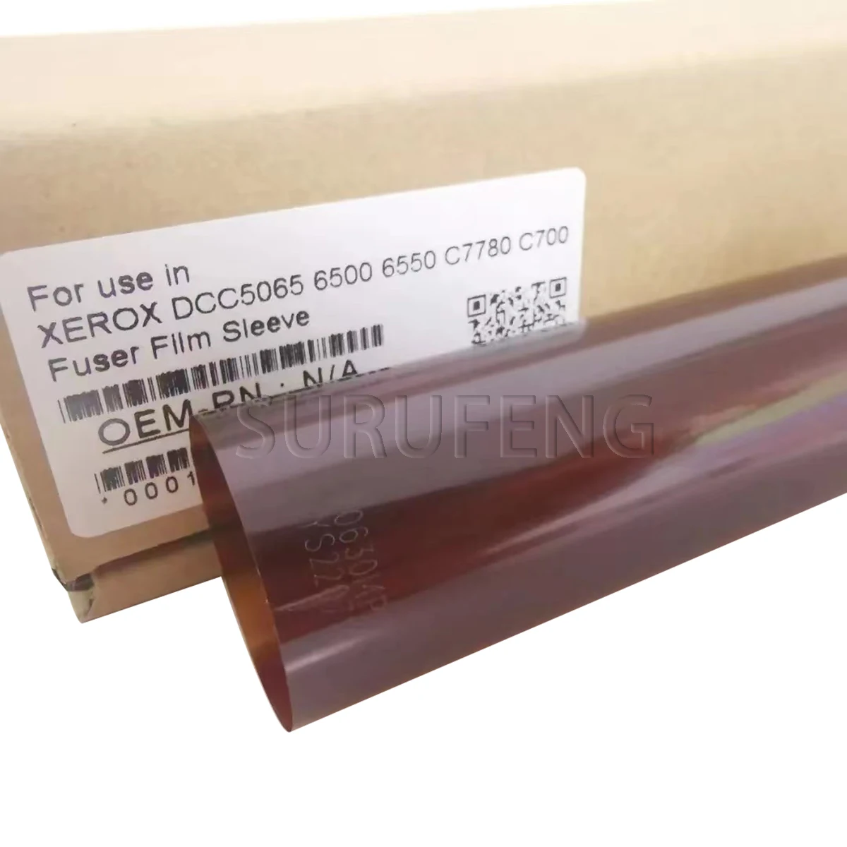 

Наполнитель фьюзера для Xerox DC 240 242 250 252 260 5065 5540 6075 6500 6550 6650 7500 7550 7600 7655 7665 7780, фиксирующая пленка