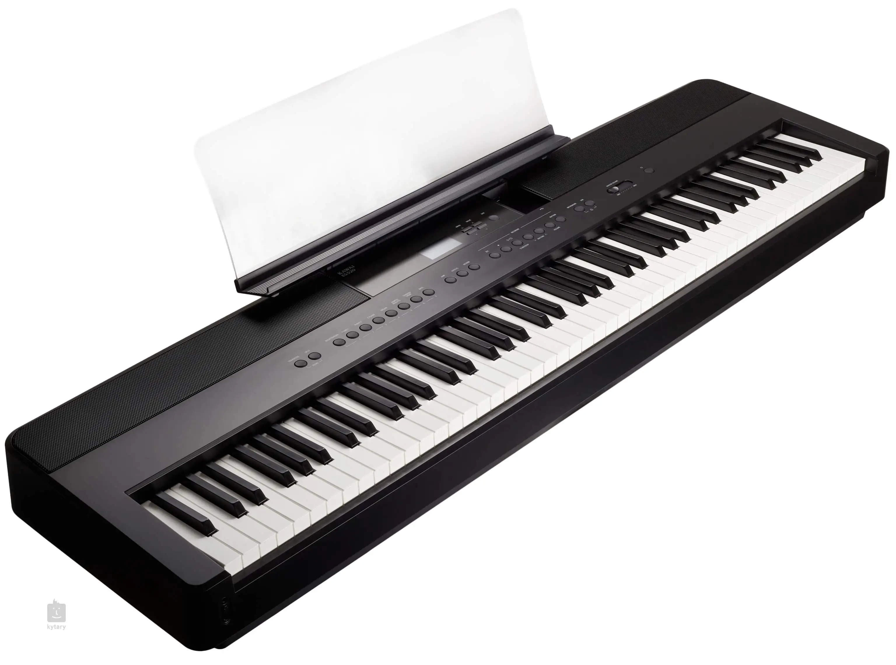 New Discounts Sales Kawai ES120 88-key Digital Piano with Speakers - Black