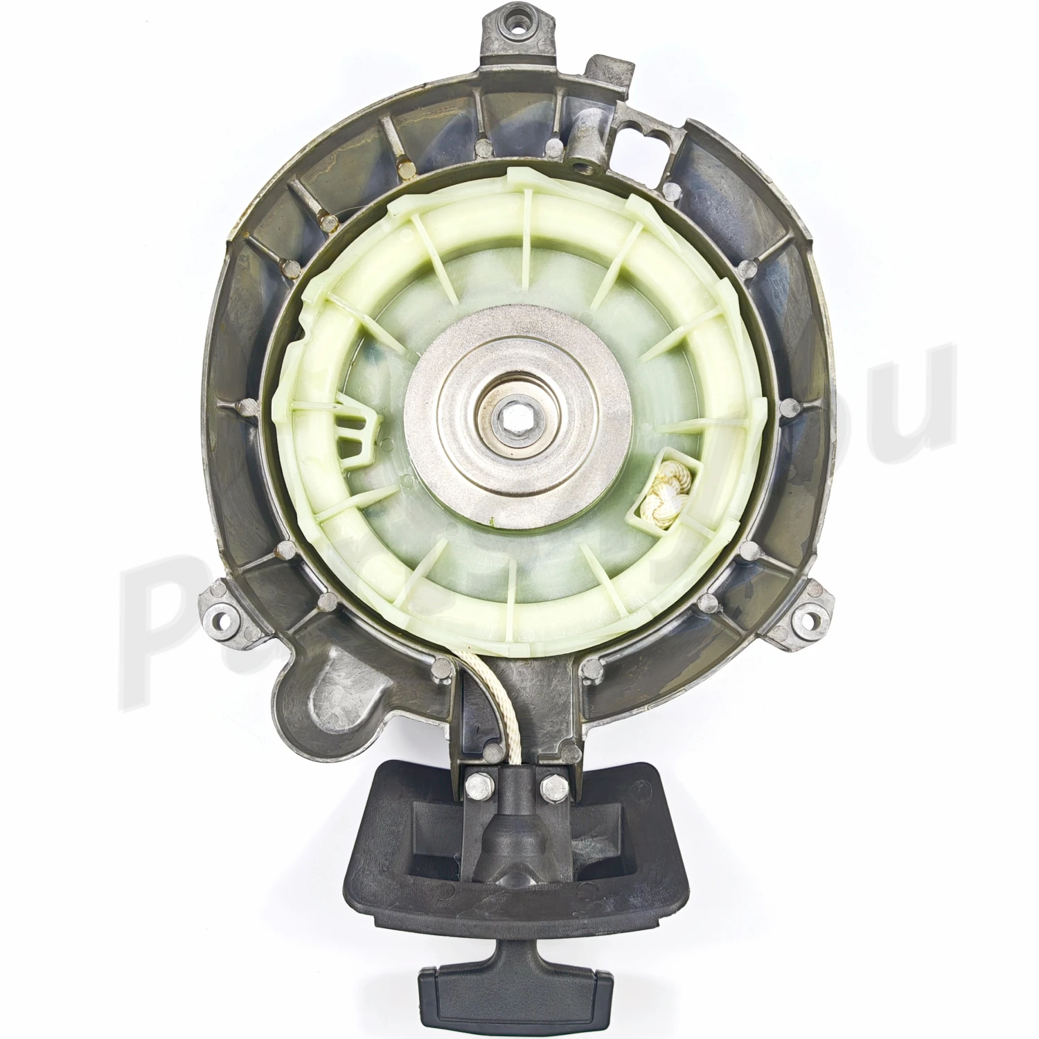 Recoil Starter Pull Starter Assy for Yamaha 2-Stroke Outboard Motor 25HP 30HP 61N-15710-00