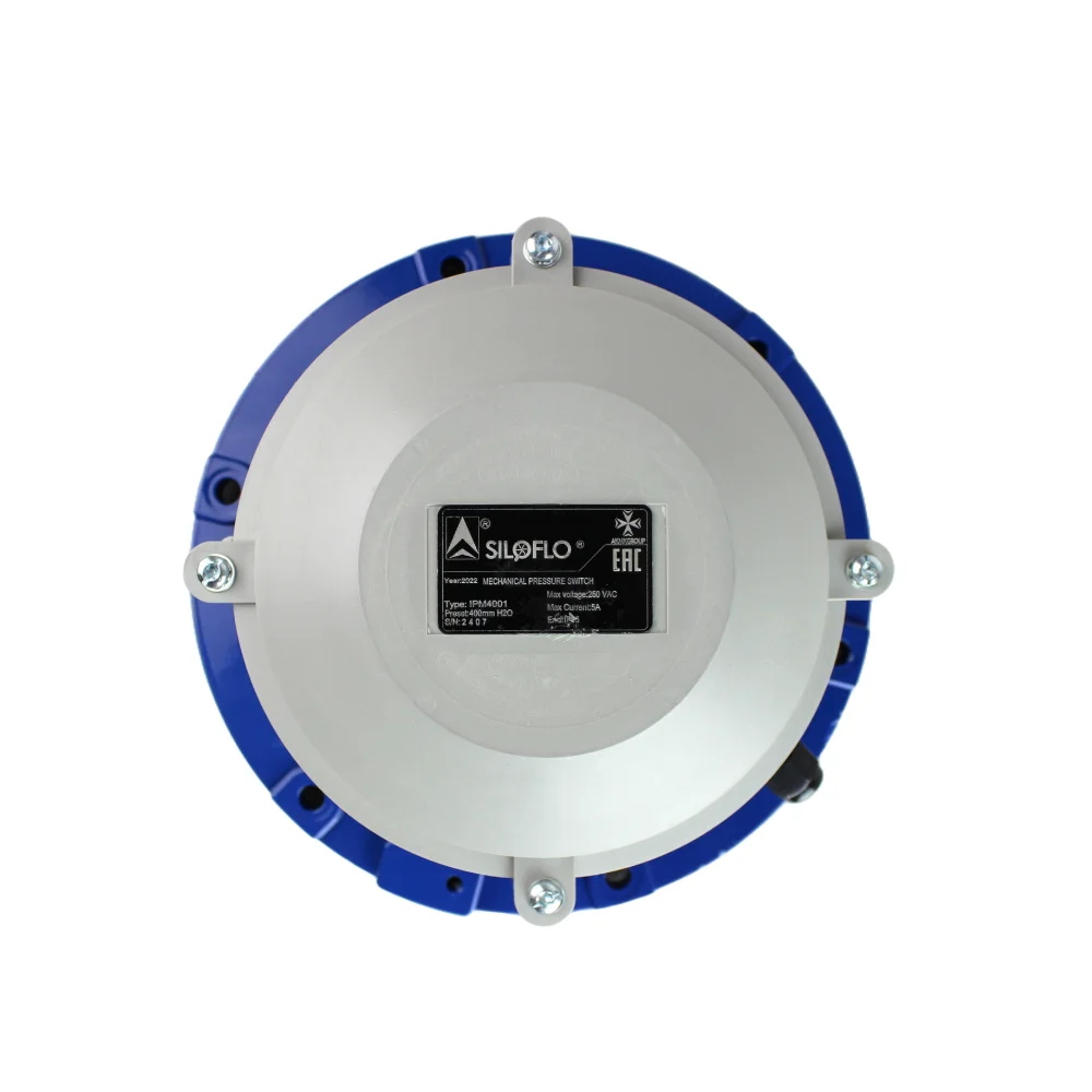 Manomètre IPSafe001 pour silo de ciment de centrale à béton