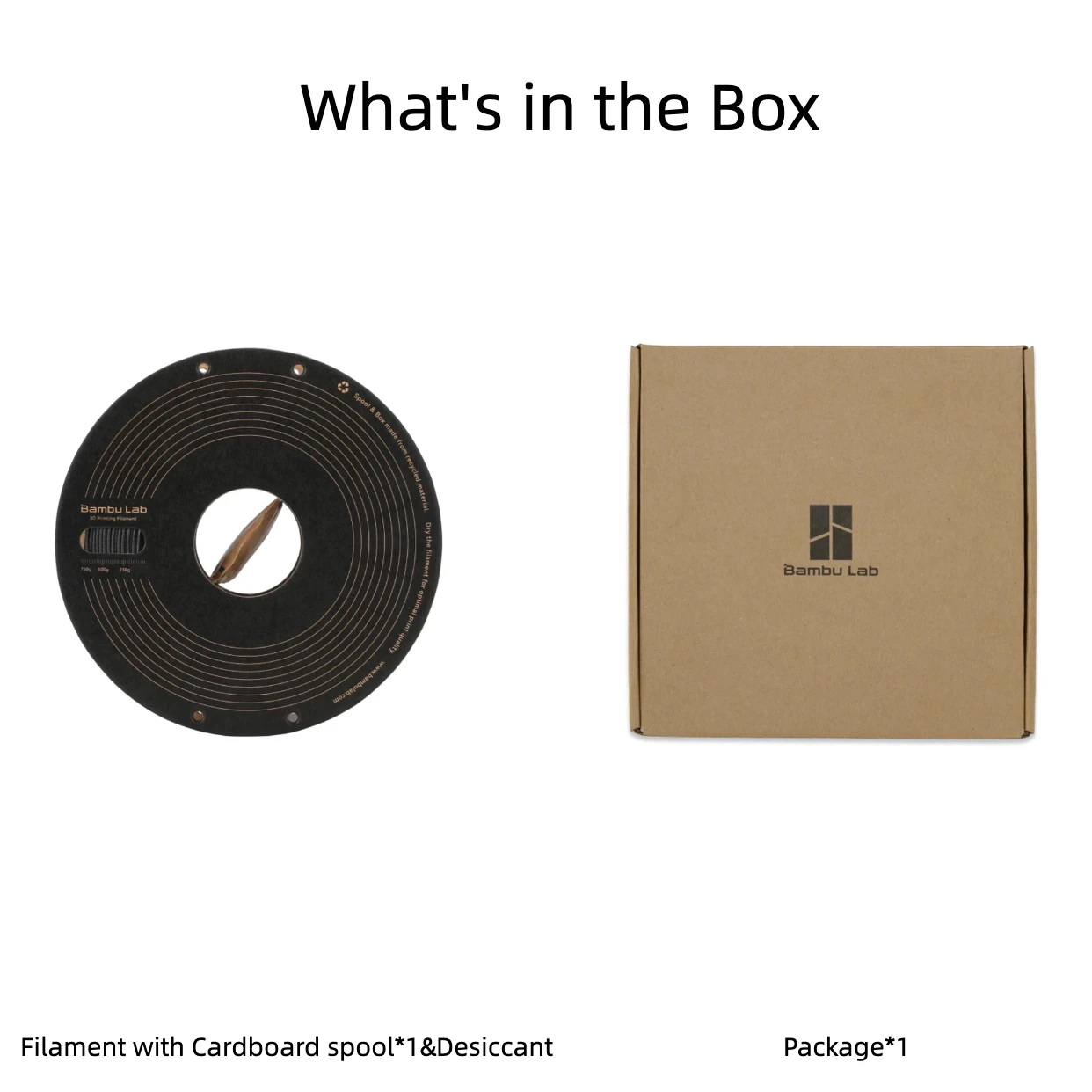 PPA-CF لمختبر بامبو قسط النايلون المقوى بالألياف PPA CF خيوط الهندسة خيوط الطباعة ثلاثية الأبعاد لمكونات السيارات #5