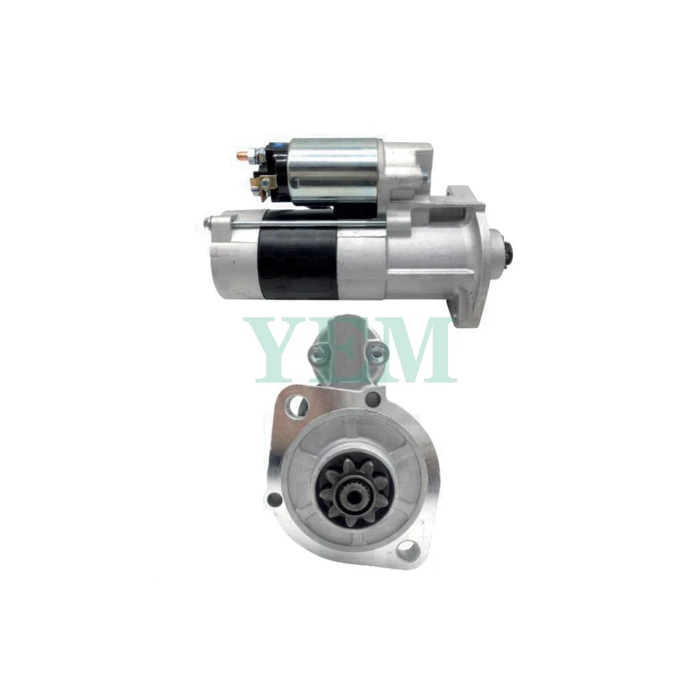 

Для пускового двигателя KUBOTA V3300 V3300 12V 9T 3,2 кВт 1C010-63010