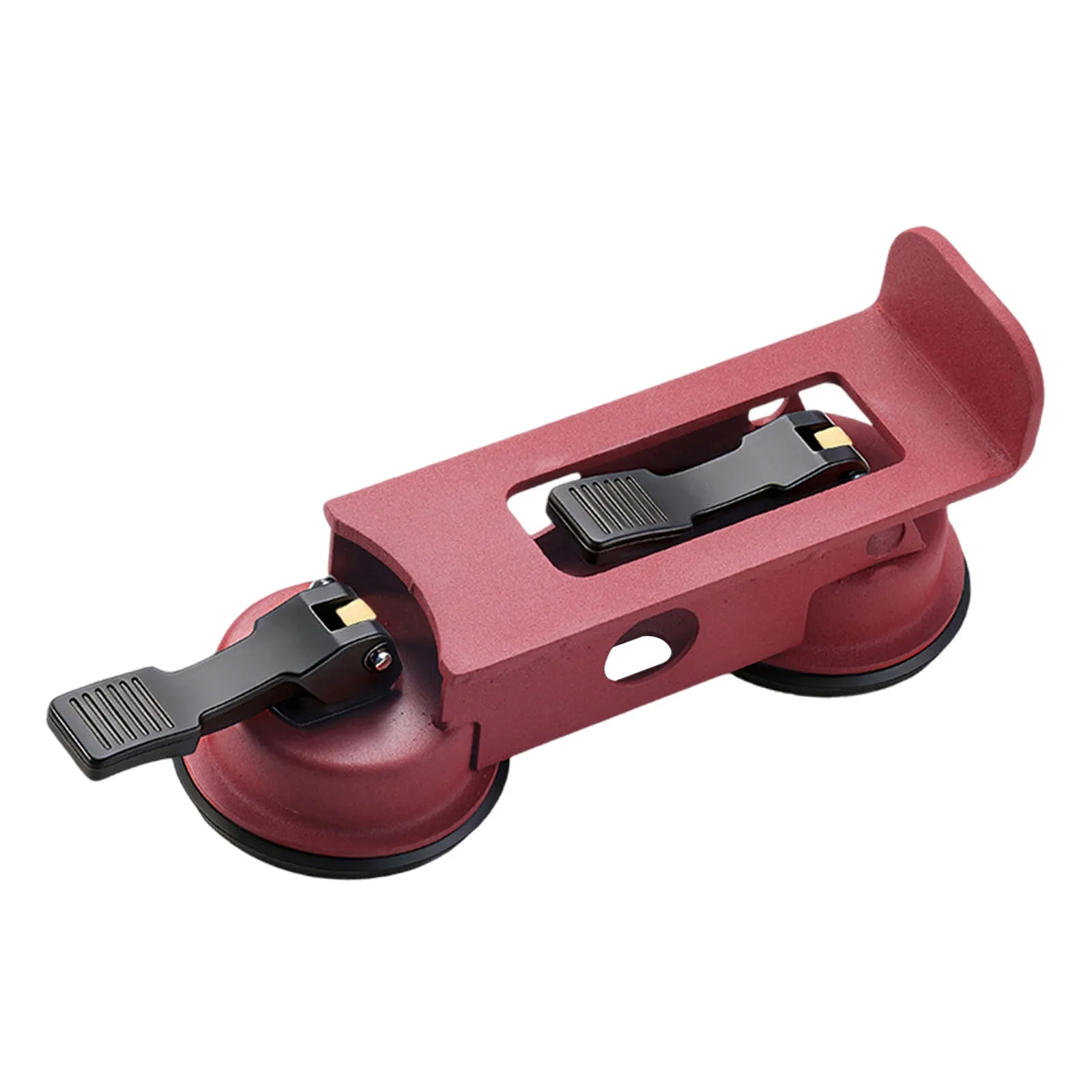 

Multi-Functional Strong Suction Floor Gaps Fixer Non-Detachable Double-Claw Suction Cup For Repairing Gaps In Wood Flooring