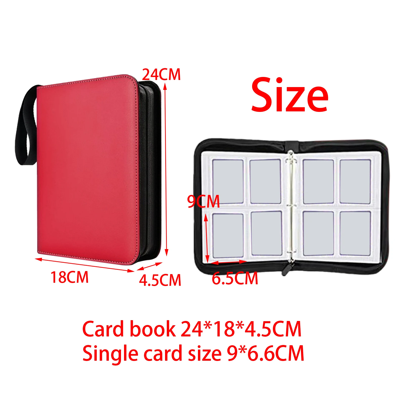 Card Deck Box Practical Basketball Cards Organizer Multipurpose Collectible Can Holds 3000 Cards Storage Game Card Storage