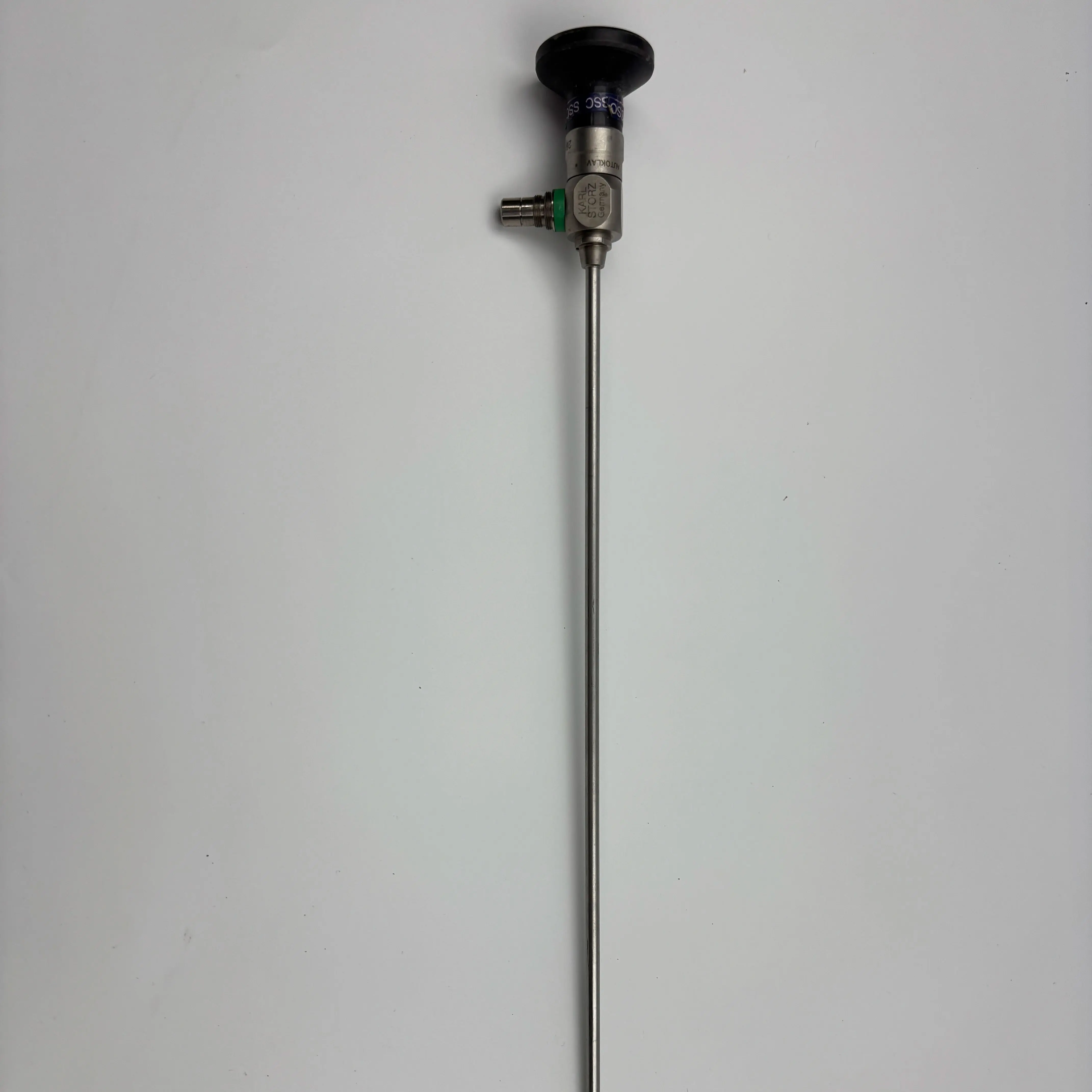 

Used of Karl Storz 28164AA 4.0 mm 0° Hopkins II Telescope, 30 cm