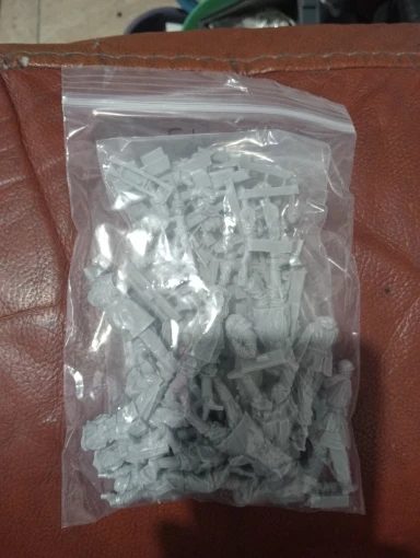 Buyer photo of this resin kit
