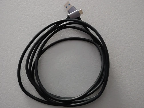 JEYI USB A to Type C Cable 60W Fast Charging 10Gbps Data Cord USB Charger for Samsung Xiaomi HTC Redmi Huawei Mobile Phone USB-C photo review