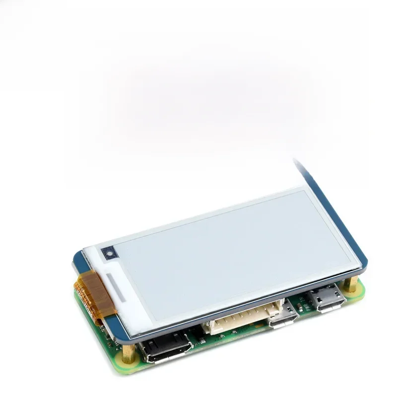 Raspberry Pi 2,13-calowy wyświetlacz e-papierowy E-Ink Interfejs HAT SPI 250x122 2,13 cala — zdjęcie 2