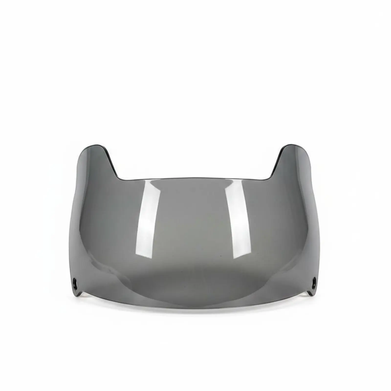 Football Helmet Visor Impact Protection Glare Wide View Scratch-Resistant Football Visor