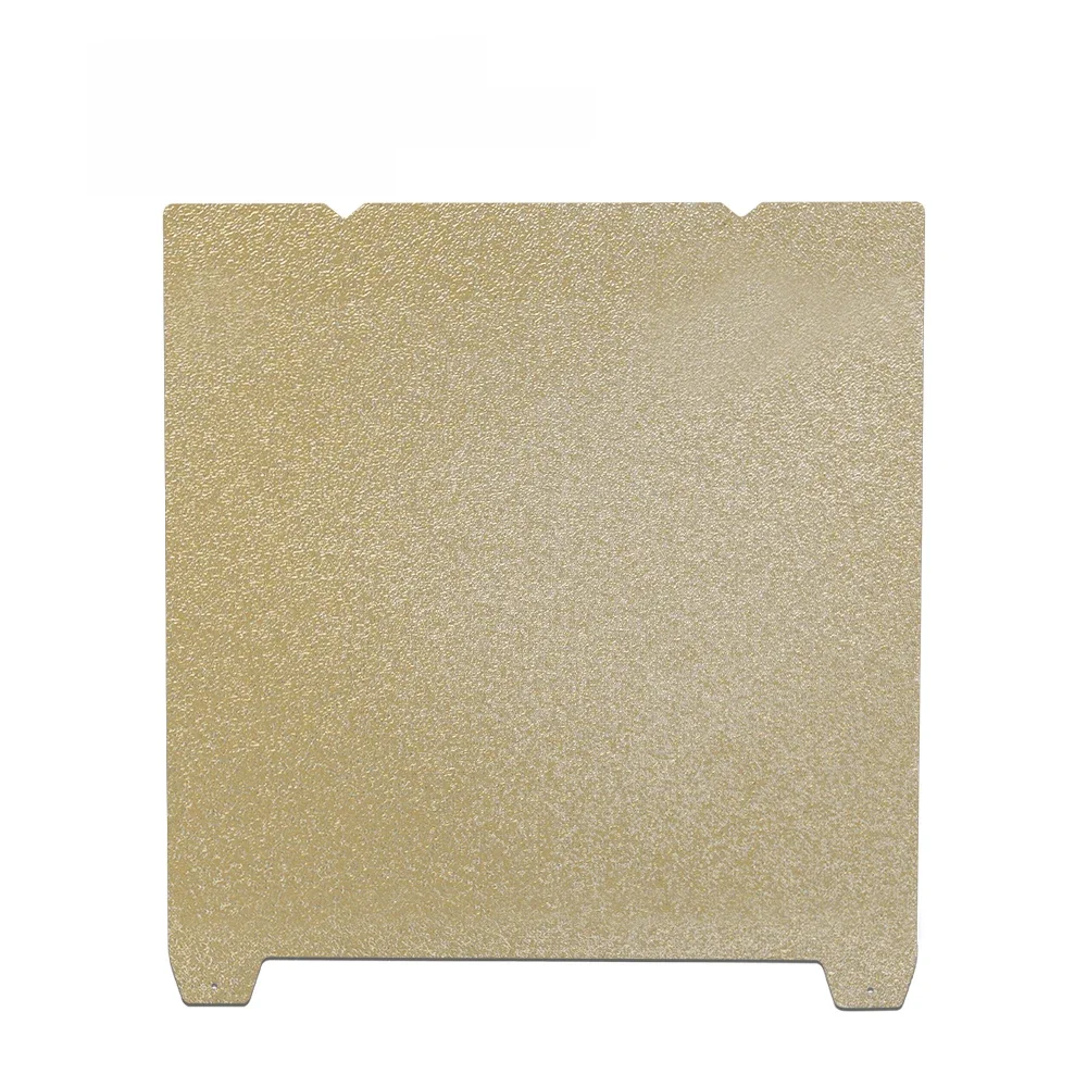 Für K1 PEI-Bauplatte, Heizbett aus Federstahl, 235 x 235 mm, passend für Ender-3 S1, Ender 3 S1 Pro,