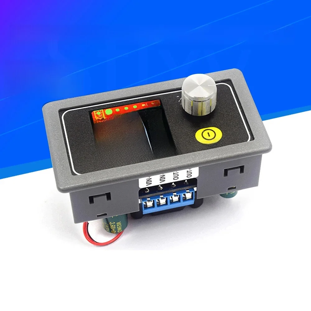 XYS3580 DC DC Buck Boost convertisseur CC CV 0.6-36V 5A Module d'alimentation réglable régulé alimentation de laboratoire variable