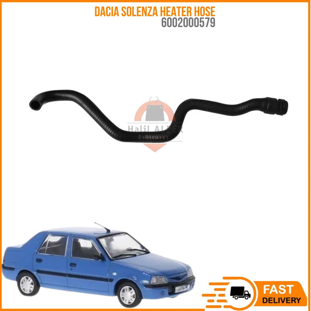 

For DACIA SOLENZA HEATER HOSE OEM 6002000579 super quality high satifaction affordable price fast delivery