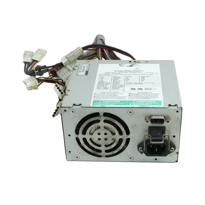 Used for industrial automation low price technology good Power supply  NSP2-250-D2S