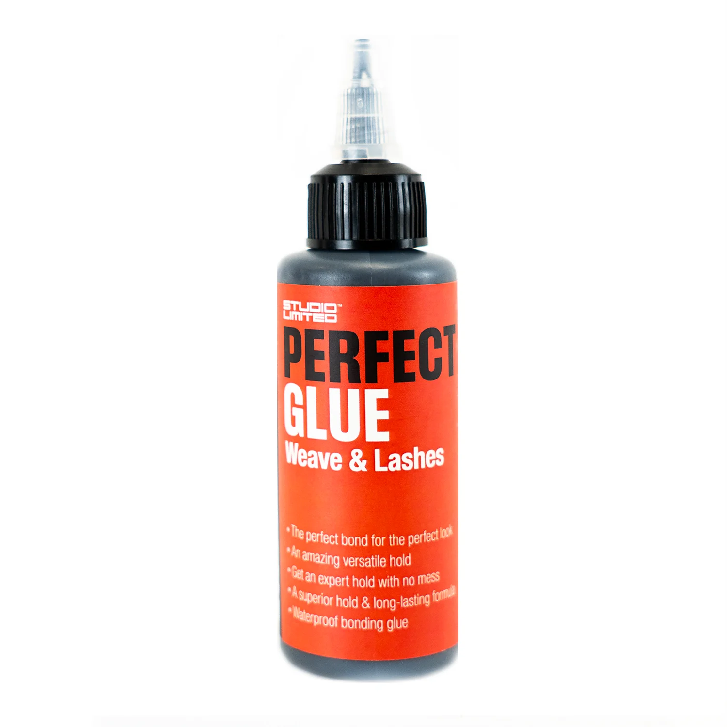 Studio Limited Perfect Glue Weave & Lashes - Secure, Strong, Long-Lasting Hold