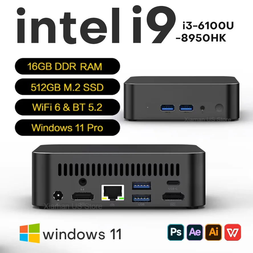 Mini 2018 Mac Mac Mini Intel I3 Mac Mini Quad-Core Intel I3 8GB
