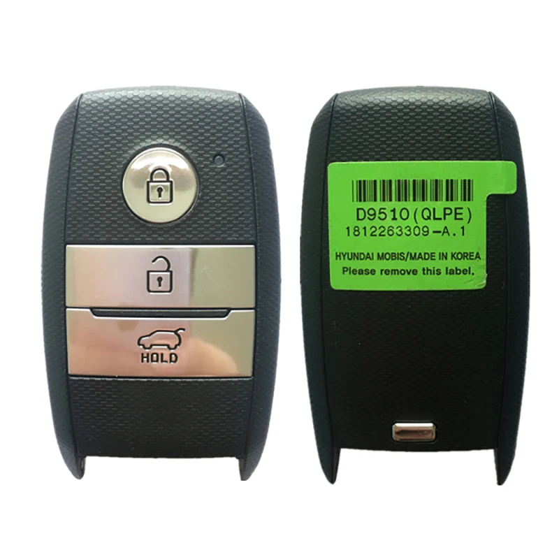 Aftermarket Smart Remote Key for Kia Sportage 2016-2019 433Mhz proximity Key 95440-D9100 F1100 D9510 D9500 D9000 TQ8-FOB-4F08