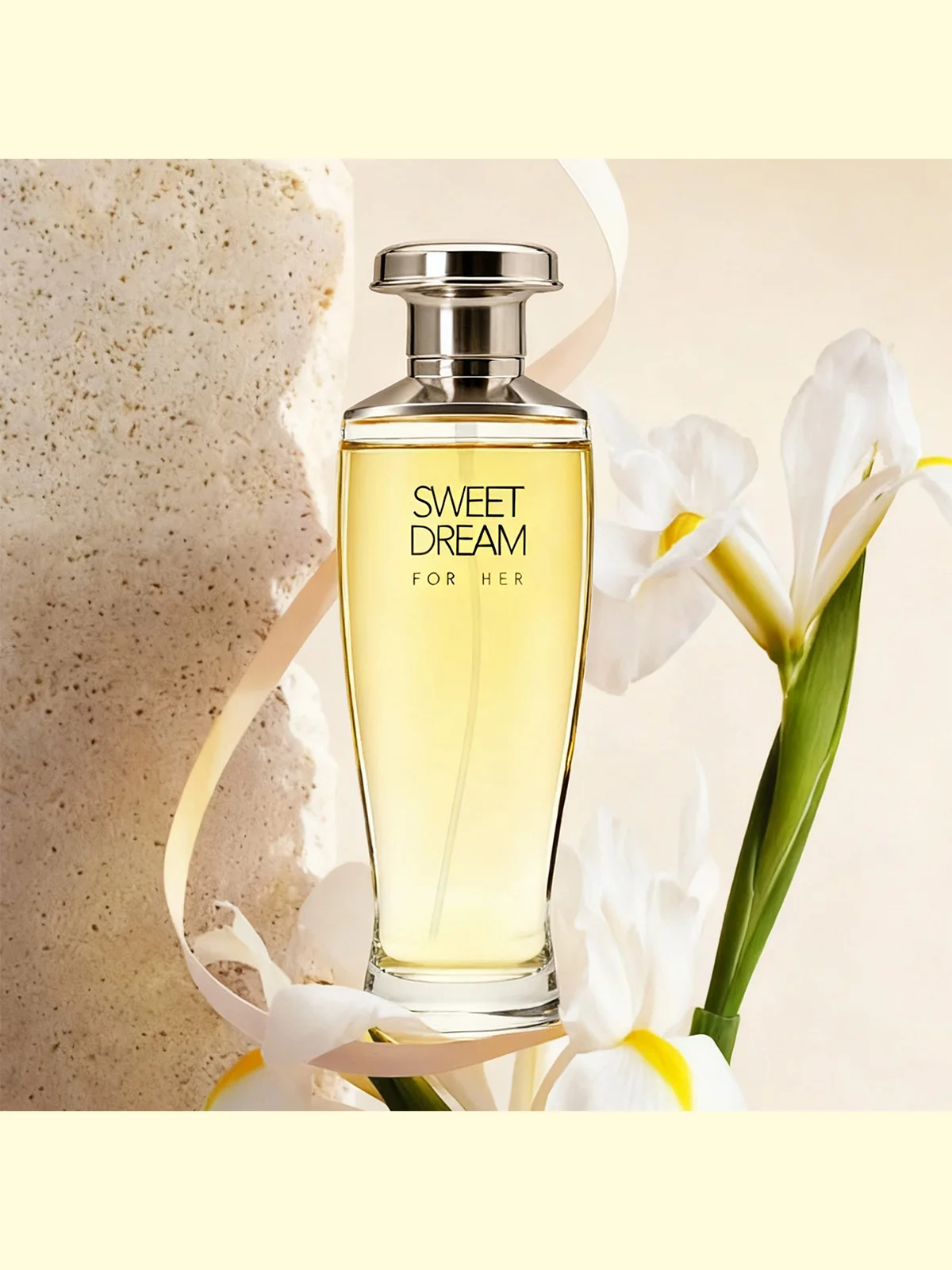 

1 УПАКОВКА/100 МЛ Женские духи | Пион Ваниль Жасмин Эссенция | Стойкий роскошный аромат | Подарок для нее