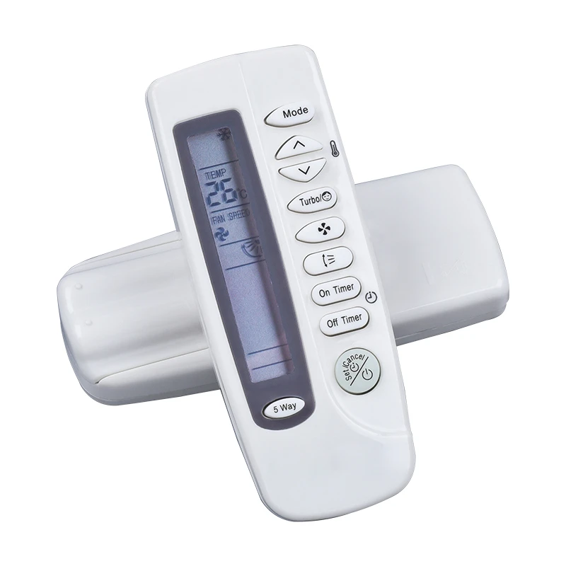 Universal A/C Remote Control For SAMSUNG Split-type Room Air Conditioner - 5 Way , Sub ARC-410 ARH-401 ARH-403 ARH-415 ARC-4A1