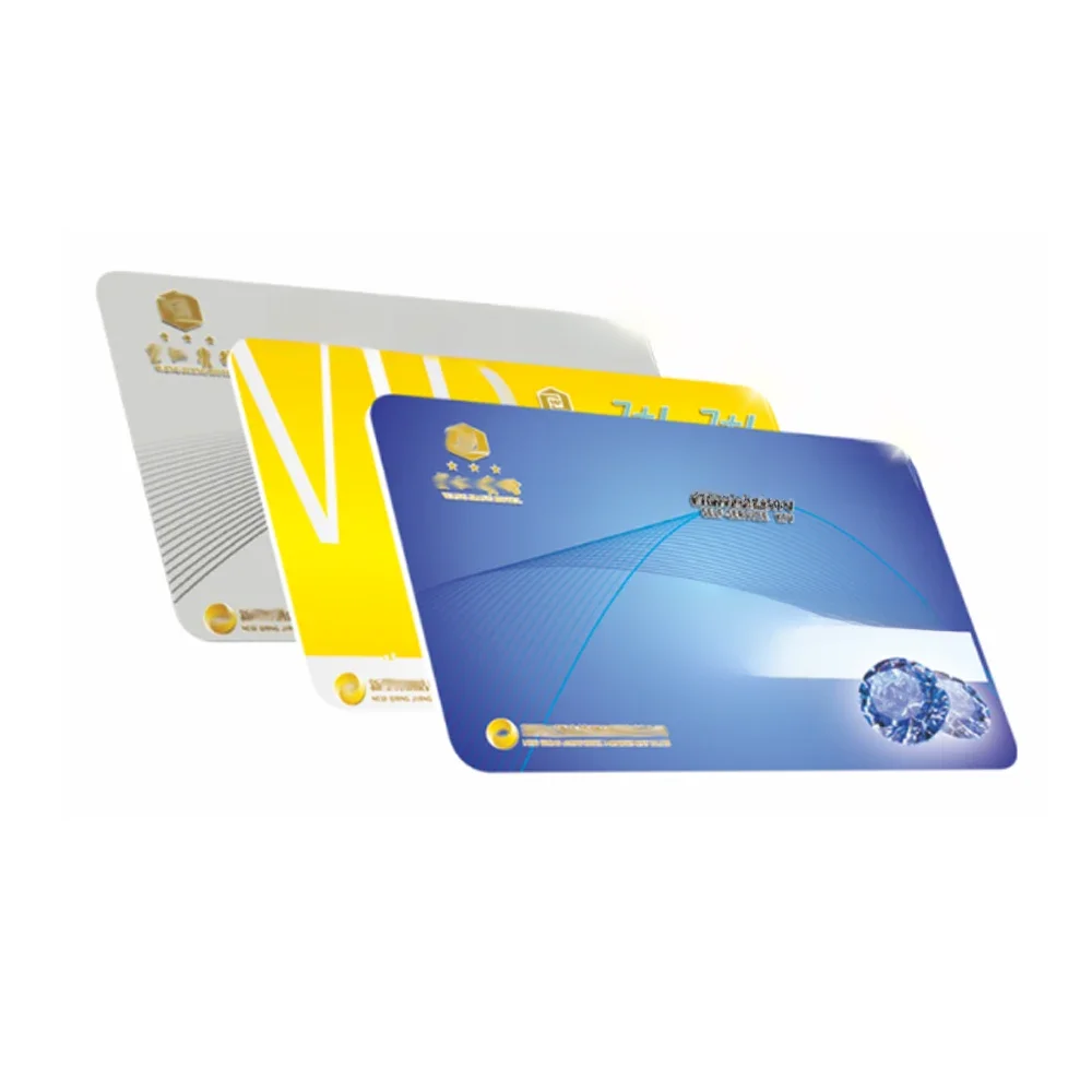 Cartão de impressão personalizada, cartão nfc de 500 mhz, cartão de visita vip, pirnting para