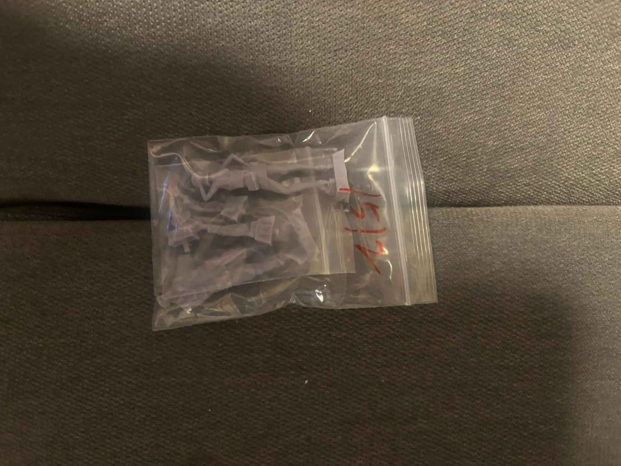 Buyer photo of this resin kit
