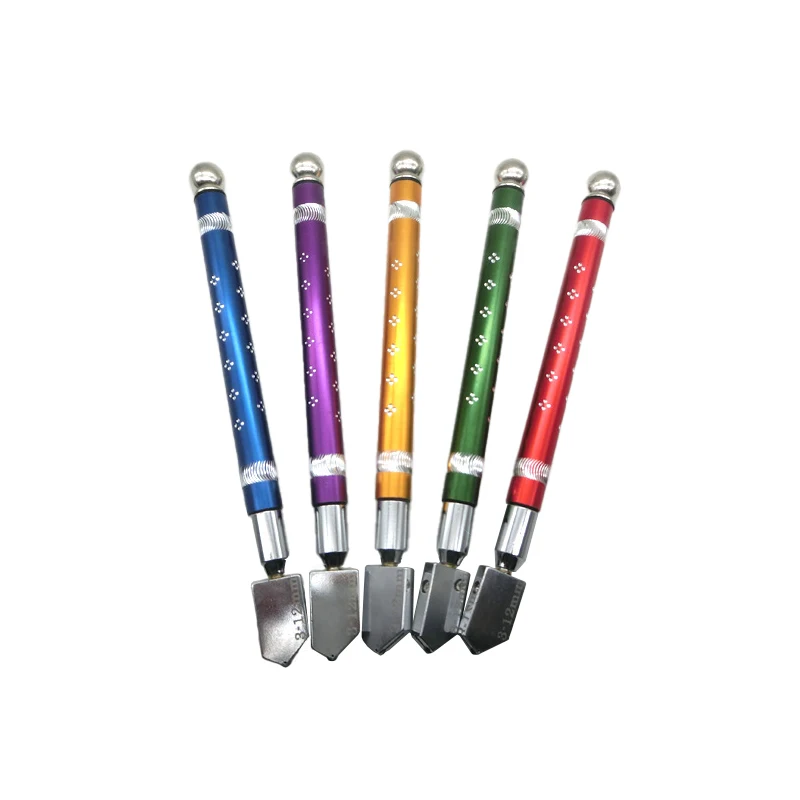 Glass cutting Tool Diamond thickened glass tile cutting household multifunctional universal roller type