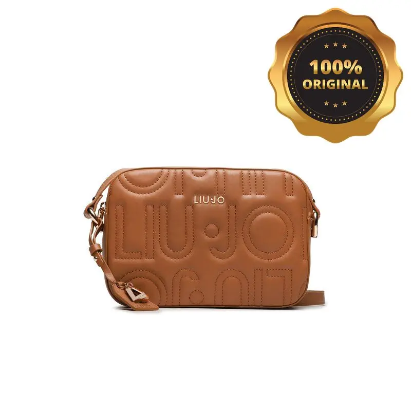 Le sac à bandoulière Liu Jo Ecs M Camera Case AF3342 E0426 Bronze Caram 81148 une évaluation détaillée