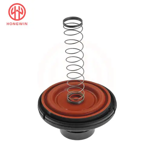 Imagen 2 del producto Para Peugeot 206 207 1007 / Citroen C2 C3 1.4HDI 0361.N4 Kit de reparación de cubierta de válvula PCV de motor de coche con membrana 9645371180 , 964669868