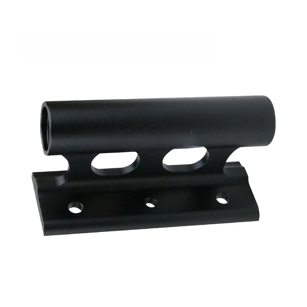 AliExpress NONE Bike Fork Mount Quick Release Thru Axle Carriers Front Fork Block Car Roof Rack Carriers for 20x110mm