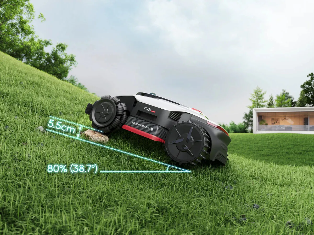 OPTIMIZED QUALITY SALES Dreame A3 AWD Pro Robot Lawn Mower