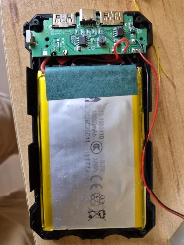 Customer review photo