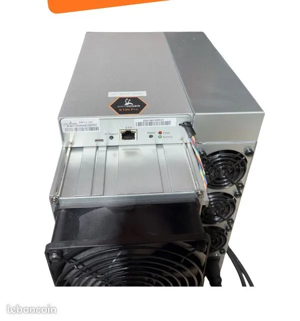 OFERTA IMPERDÍVEL MineX, Antminer S19K Pro 120TH/s, Equipamento de Mineração de Bitcoin de Alta Eficiência, 2760W, COMPRE 10 E LEVE 6 GRÁTIS