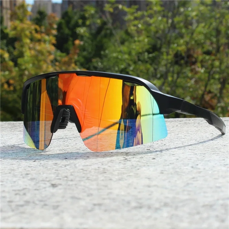 AliExpress Giro Cycling Glasses S2 Outdoor Sports Bicycle Sunglasses Men Gafas ciclismo MTB Road  Eyewear Speed Occhiali Motocross Goggles