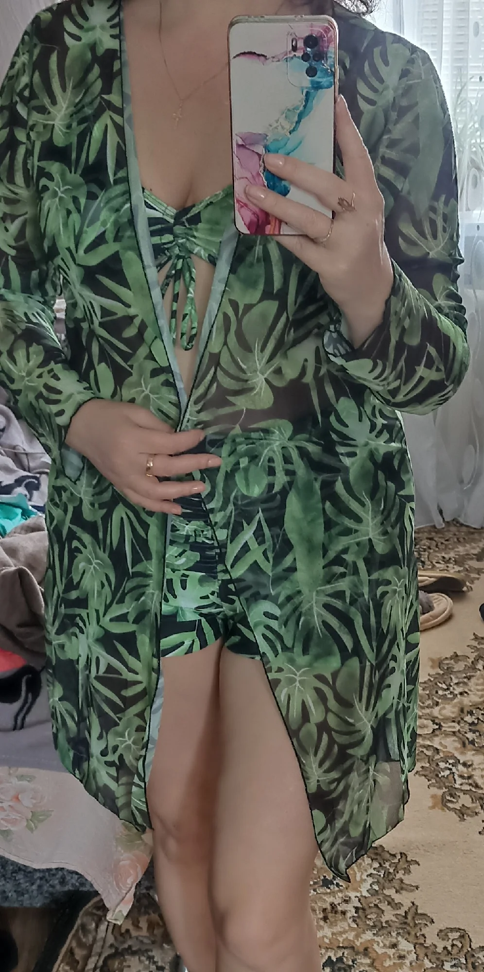 Foto de un cliente