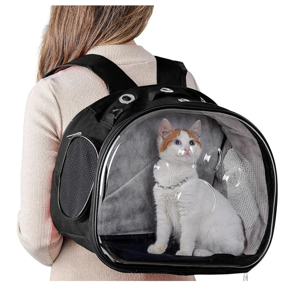 Ellipse Cat Dog Carrying Bag Blue For Your Pets Modern Useful Accessories And Gadgets Gift 2023