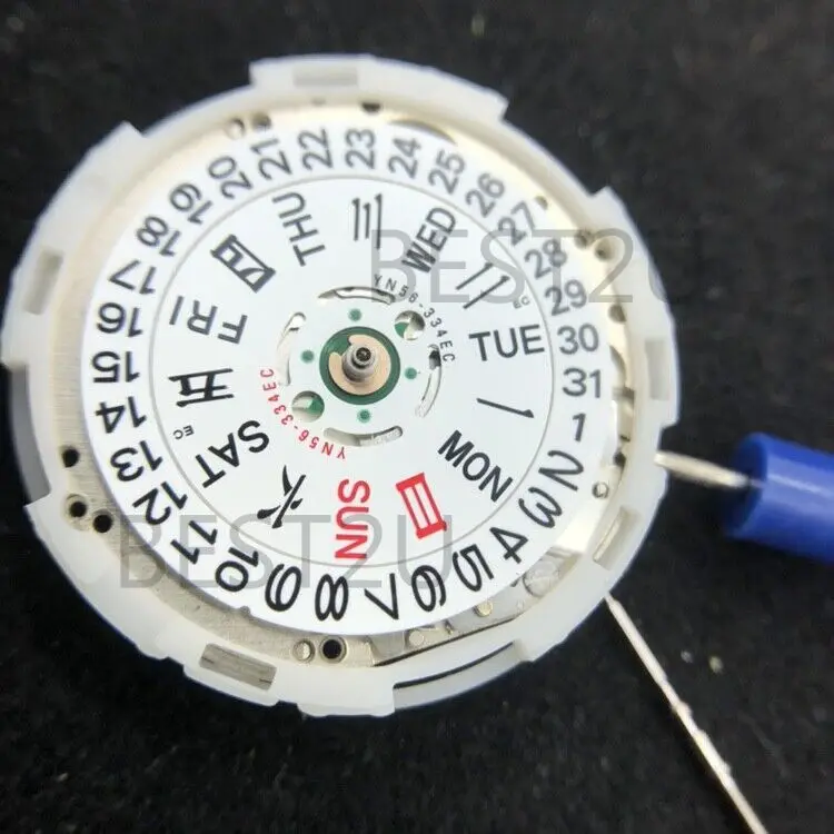 Epson YN56 Mechanical Movement Date Day