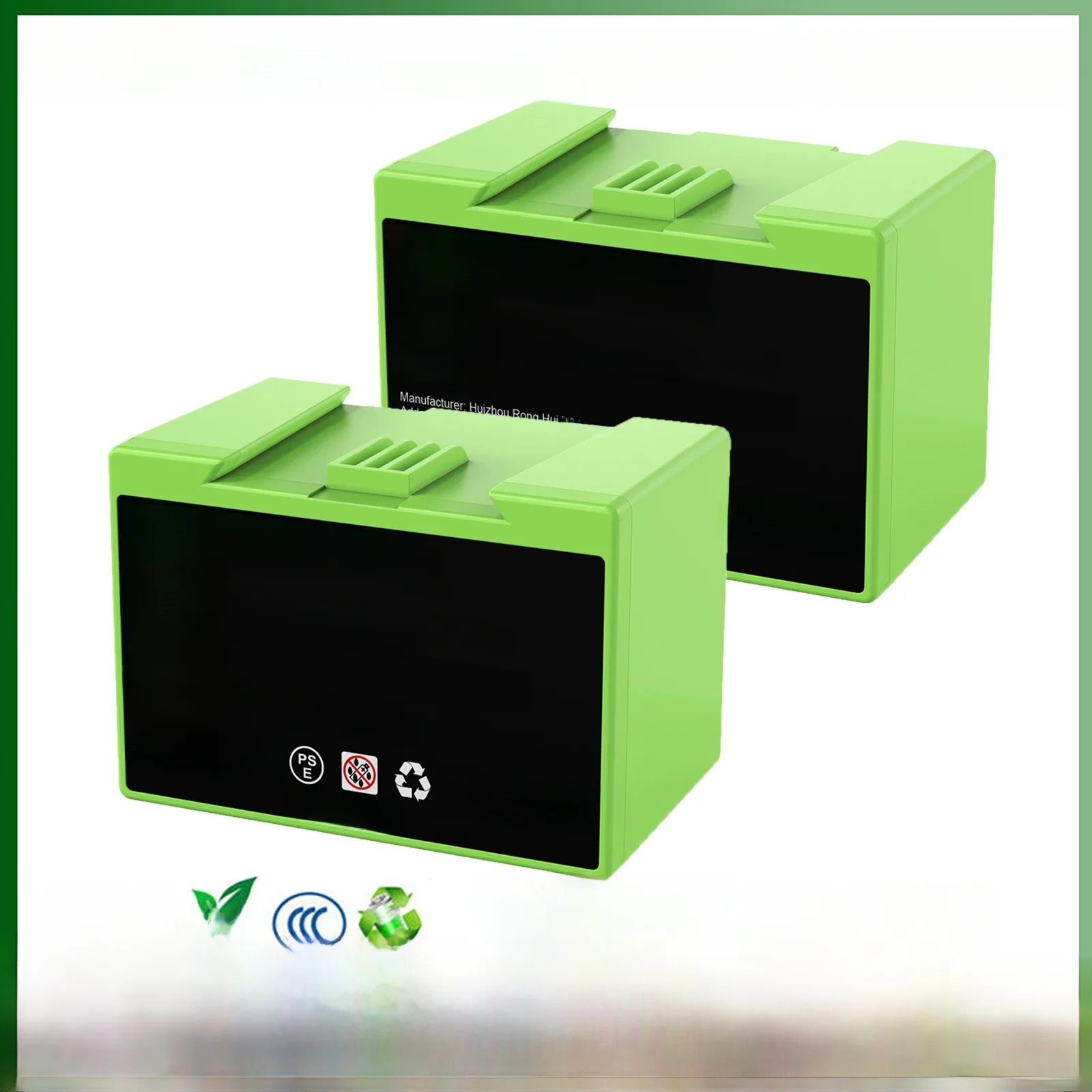 Voor iRobot Roomba i7 Oplaadbare Batterij 14.4V 5000mAh Voor i3 i4 i5 i6 i7 i8 J7 E5 Serie stofzuiger Vervangende Batterij - afbeelding 2