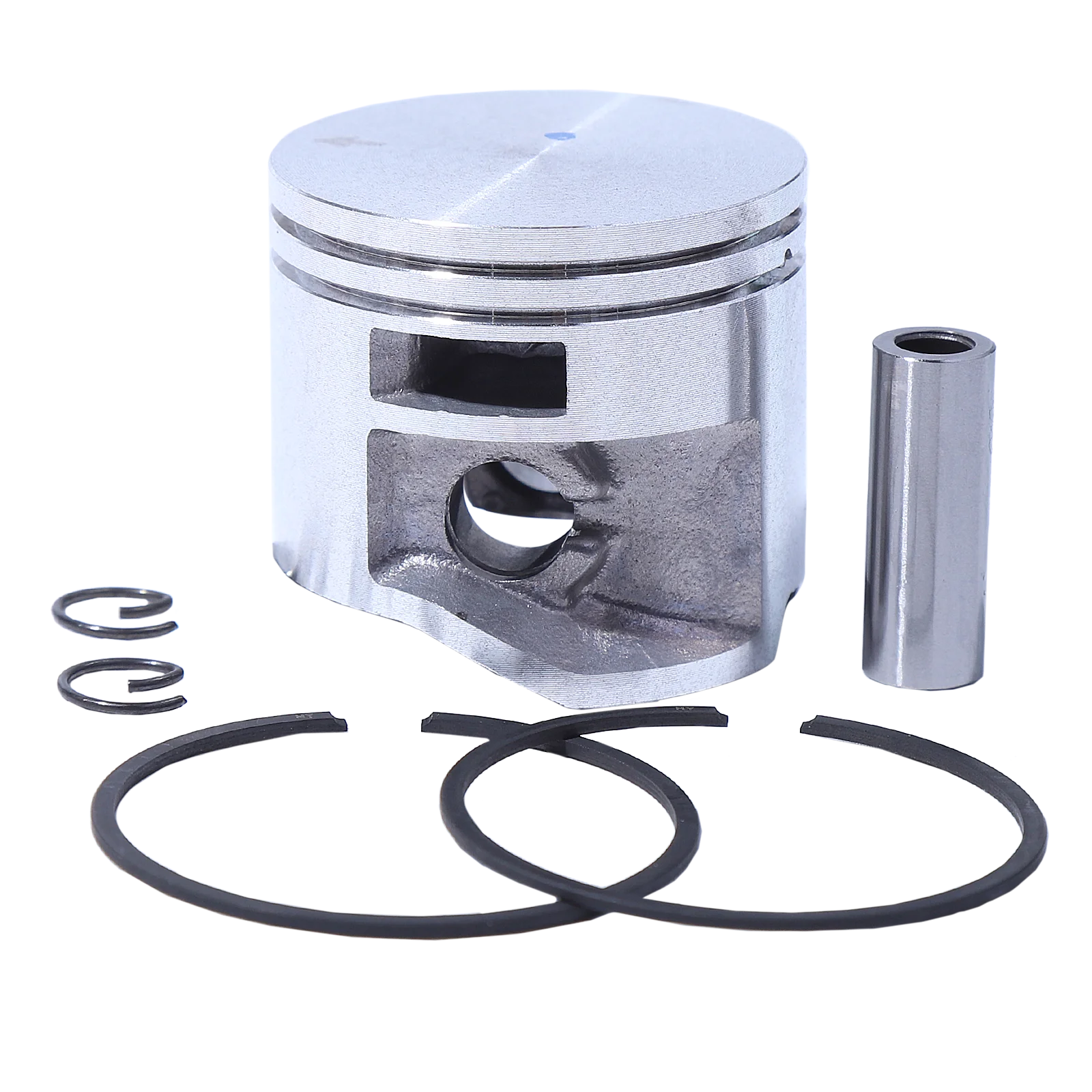 

44mm Piston Ring Pin Circlip Kit For Stihl MS251 MS 251 Chainsaw 11430302007