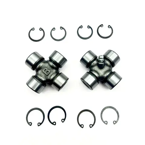 22*55 มม.U-Joint Cross Kit Unit Pack Kit สําหรับ Bombardier Outlander 330 400 650 Traxter Quest 500 650 715900325 703500814 703500607