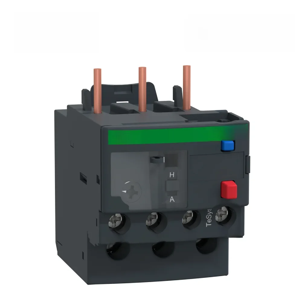 Schneider electrica-cyberall-rele modelo de sobrecarga térmica diferencial tesys lrd 23-32 a
