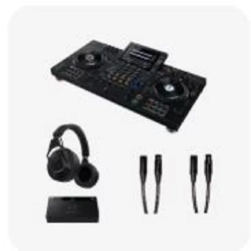

NEWEST XDJ AZ 4 Channel DJ System Musical Instruments