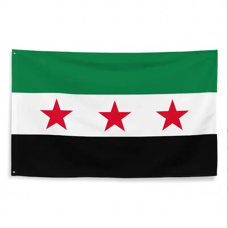 Sensation Syrienne en Polyester de Haute Qualité, 90x150cm