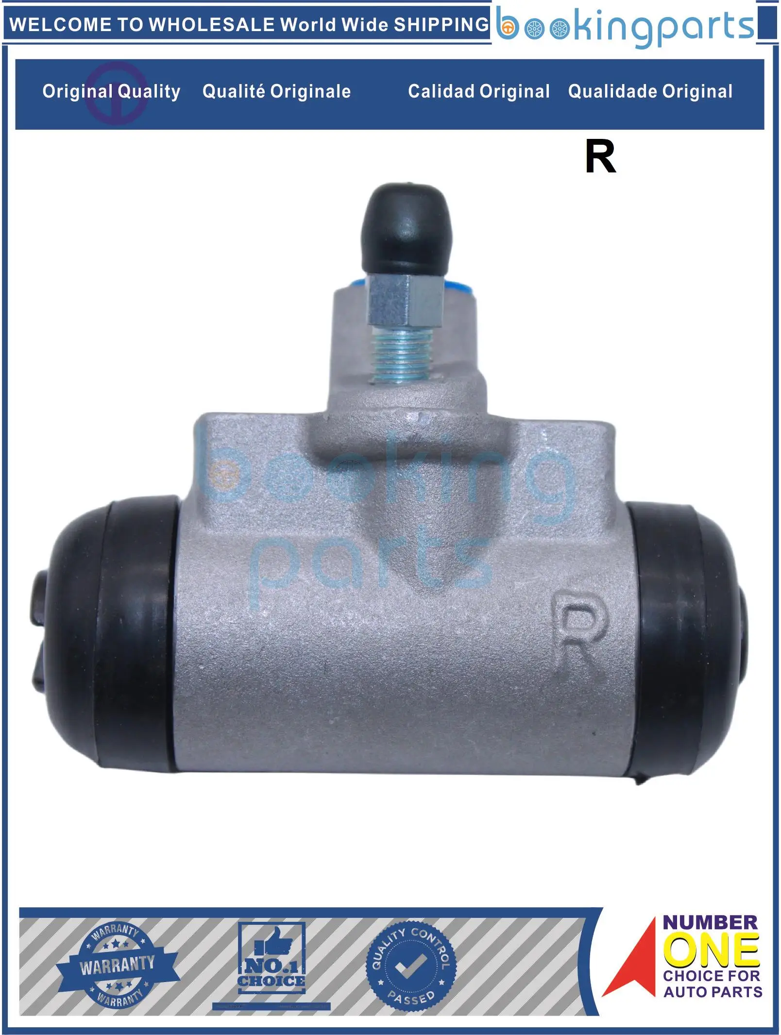 WHY65960(R),43300S7B003,43300-S5A-003,43300S5A003 Wheel Cylinder For HONDA CIVIC 00-05