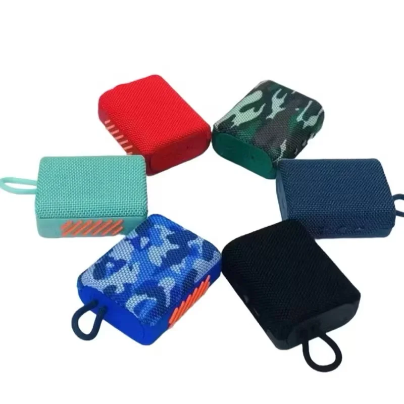 صندوق الصوت GO3 صندوق الصوت صندوق الصوت المحمول #1