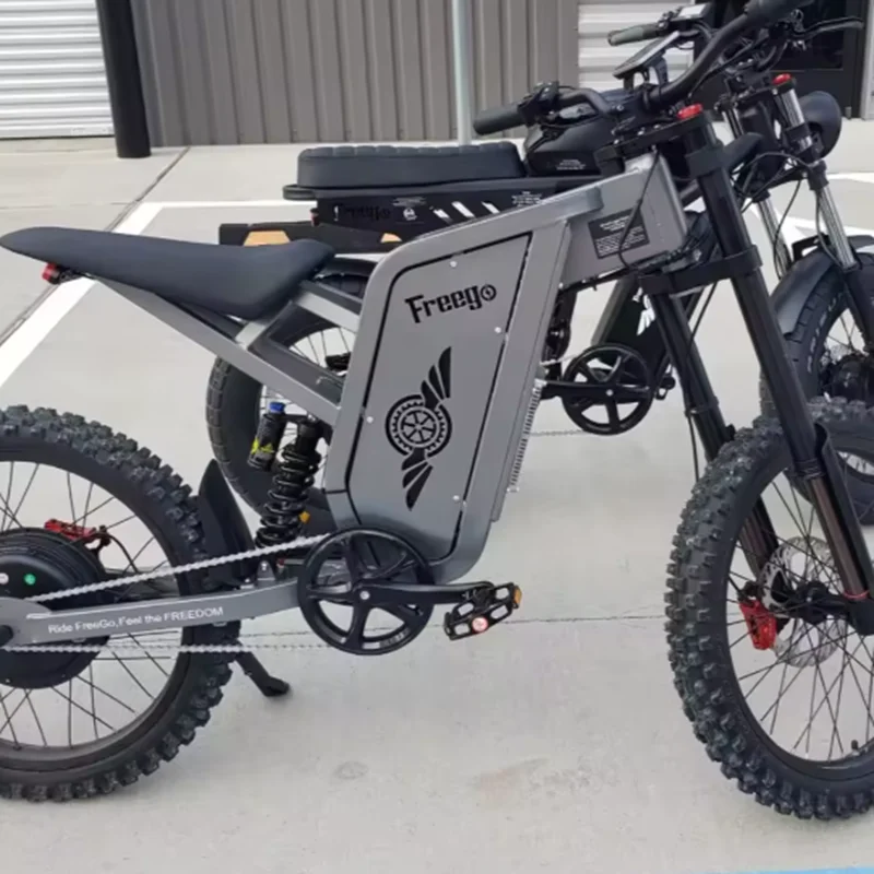 

ОПТОВАЯ ПРОДАЖА НА вездеходный горный внедорожный мотоцикл FreegoS X2 Pro Ebike 3000 Вт