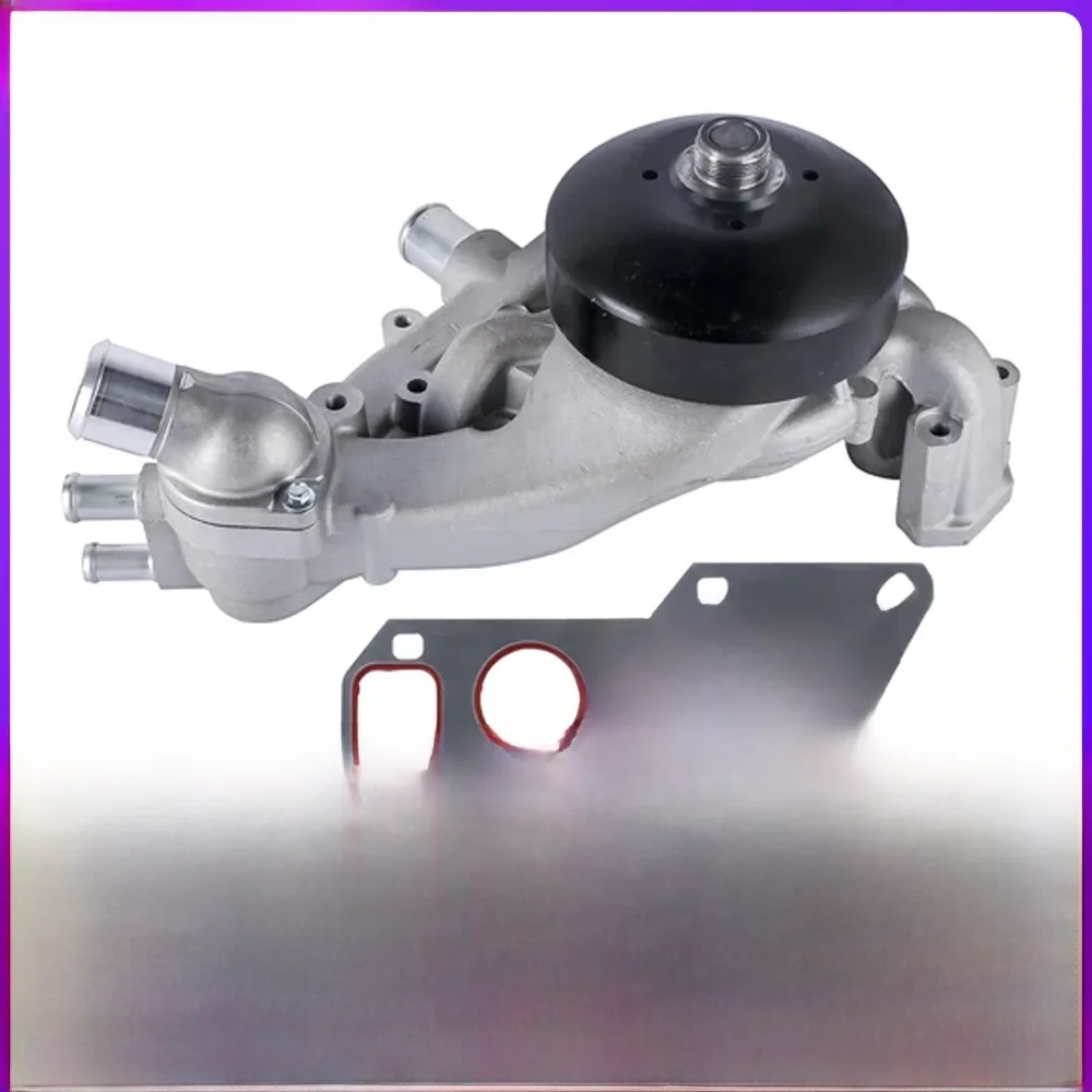 Motor Waterpomp W/Pakking Fit 4.8 L 5.3 6.0 L Voor Chevy Silverado Tahoe Gmc Sierra 1500 4.8l 5.3l 6.0l V8 Cng Ohv Oem 12600767 - afbeelding 2