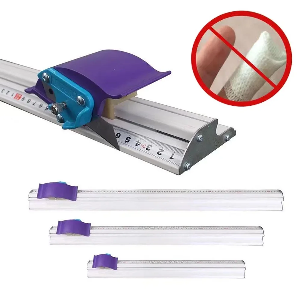 2025 180CM Aluminum Manual Sliding KT Board Trimmer Cutting Ruler, Photo Paper Trimmer Ruler Photo PVC PET Cutter with Ruler2025