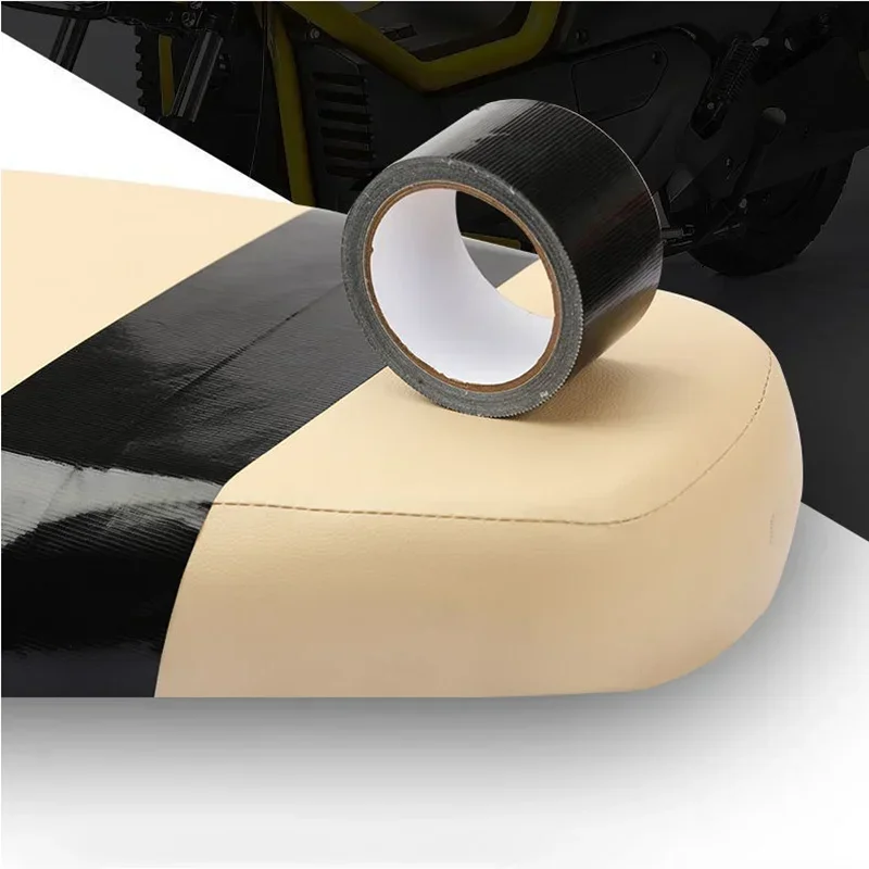 5cm*10m Self Adhesive Leather Repair Tape for Sofa Car Seats Handbags Jackets Furniture Shoes First Aid Patch Leather Patch DIY