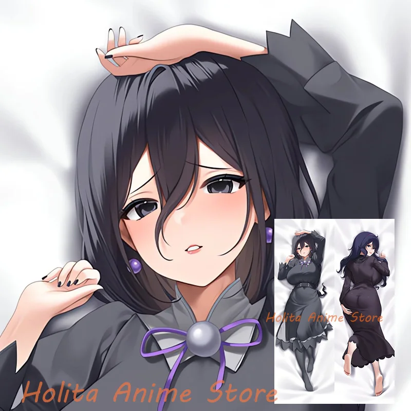 

Dakimakura Hex Maniac Anime Double-sided Print Life-size Body Pillow Cover Pillowcase