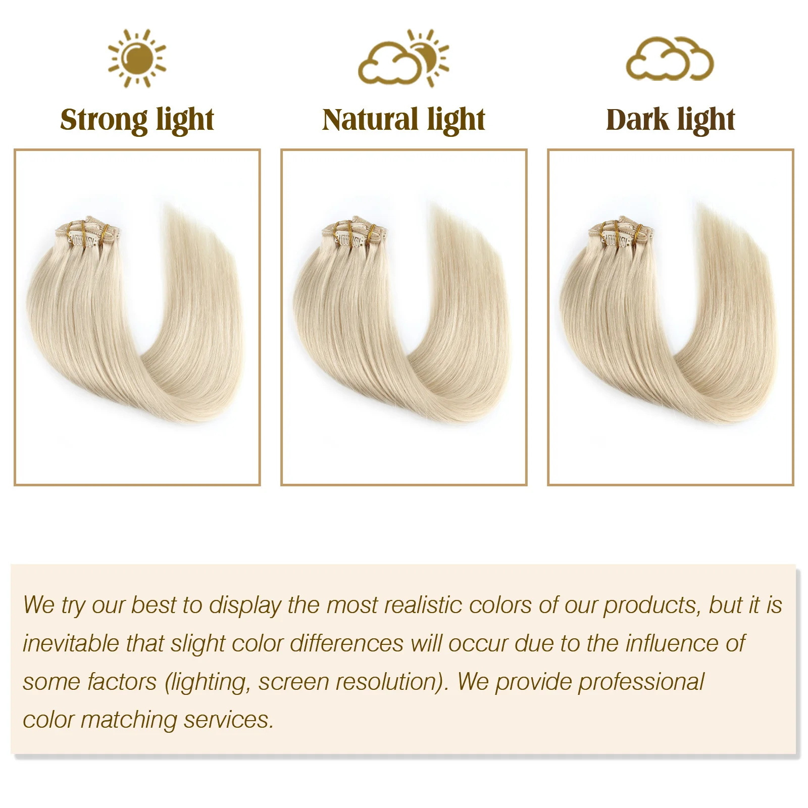 Sixstarhair كليب Ins شعر مستعار بشري 120 جرام 8 قطعة 14'16'18'20'22' 100% ريمي مشبك شعر بشري في ملحقات للنساء