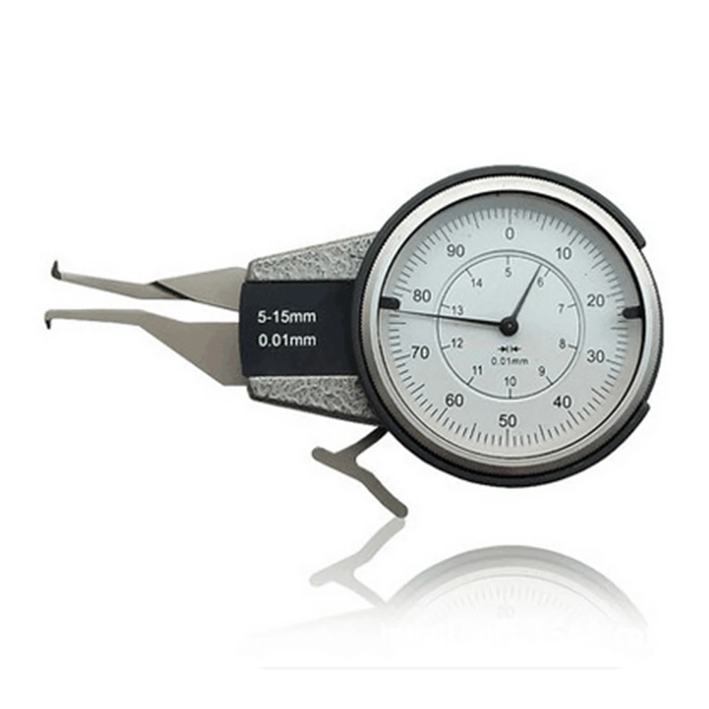 0.01mm Caliper Gauges for Inside Measurement 5-15mm 10-20mm Internal Caliper Dial Gage 20-30mm 30-40 40-50mm Industrial